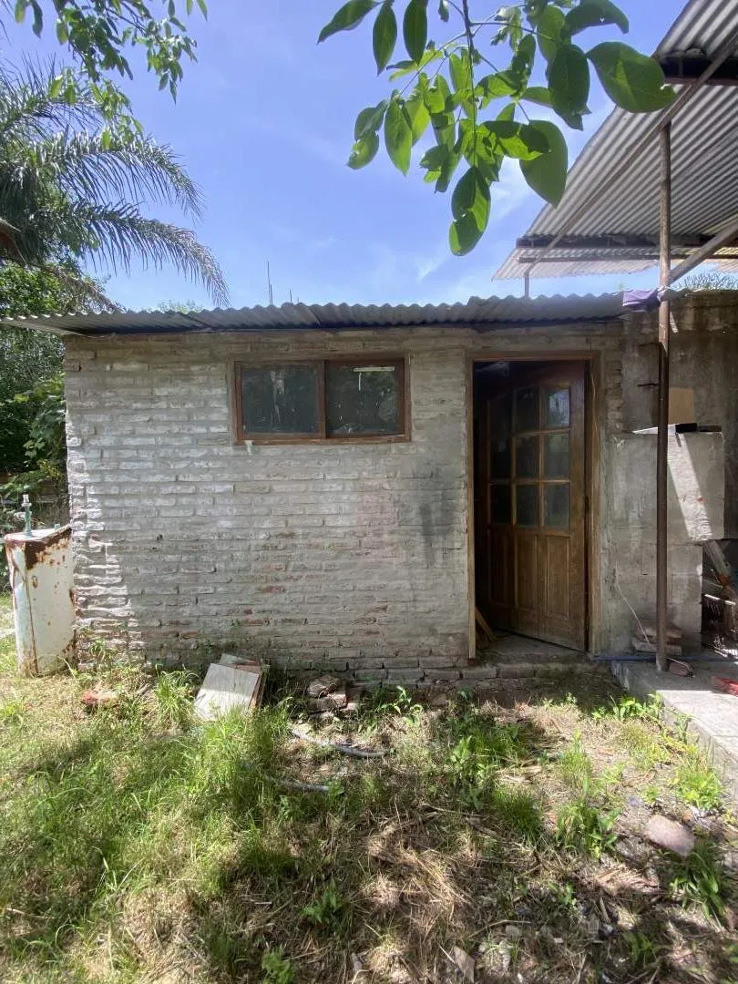 Casa en Venta en B°Parque Paso del Rey// FINANCIACION