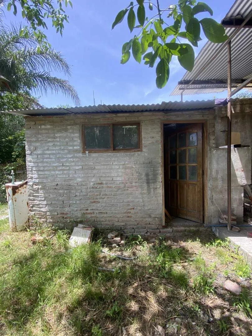 Casa en Venta en B°Parque Paso del Rey// FINANCIACION