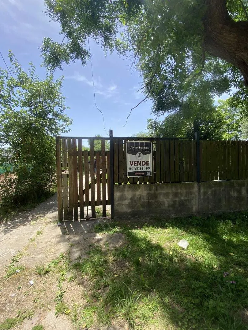 Casa en Venta en B°Parque Paso del Rey// FINANCIACION