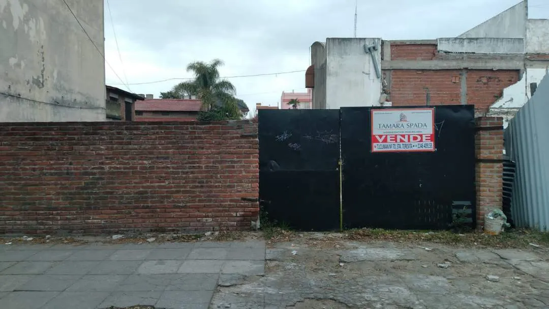 AVENIDA 32 ENTRE 4 Y 5