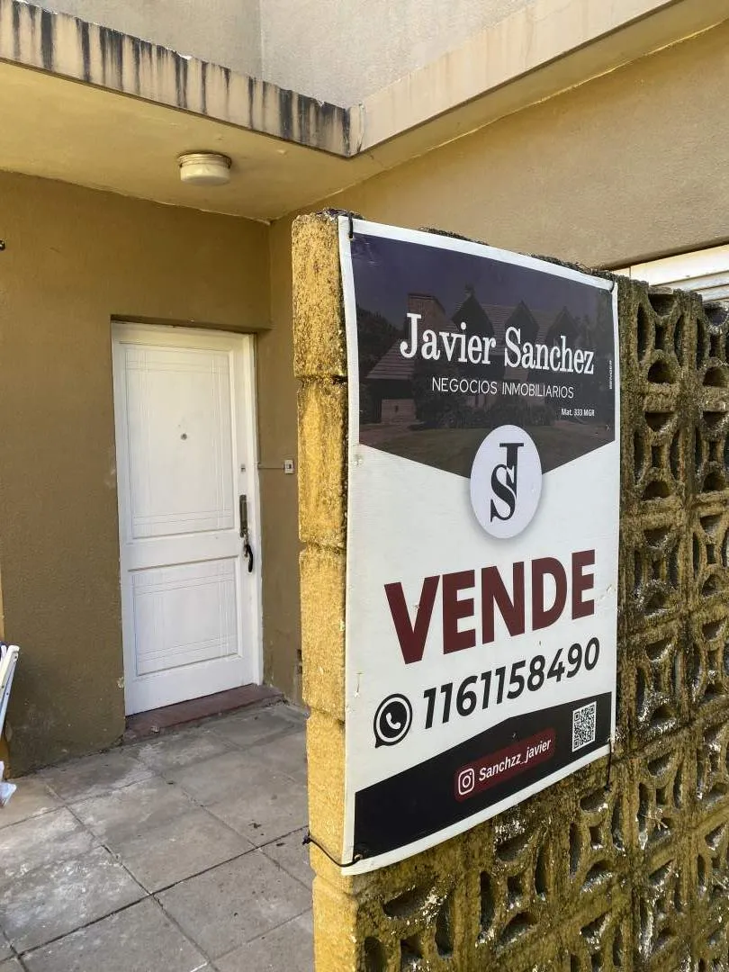 Departamento en Venta, Lavalle 536. LUJAN