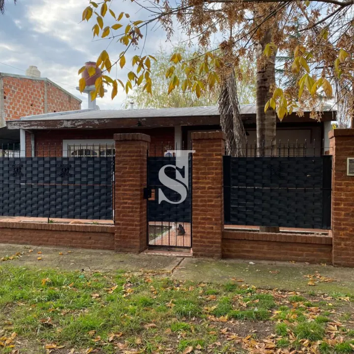 CASA EN VENTA MALVINAS GENERAL RODRIGUEZ