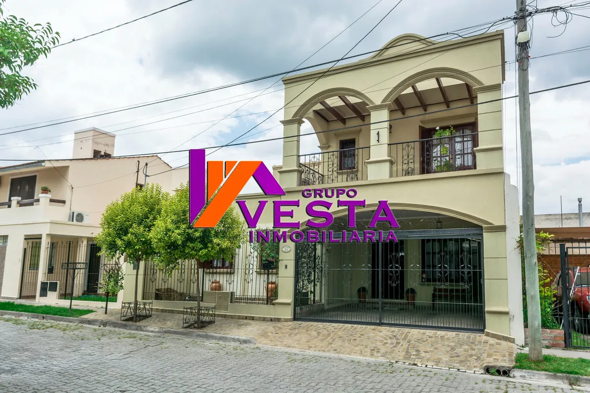 Los Pinos Ii *importante Casa En Venta *zona Oeste