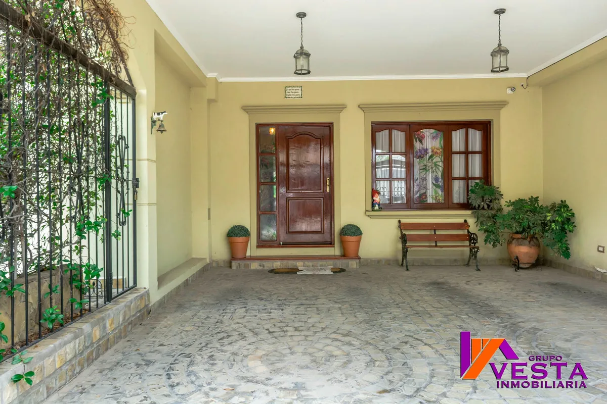 Los Pinos Ii *importante Casa En Venta *zona Oeste