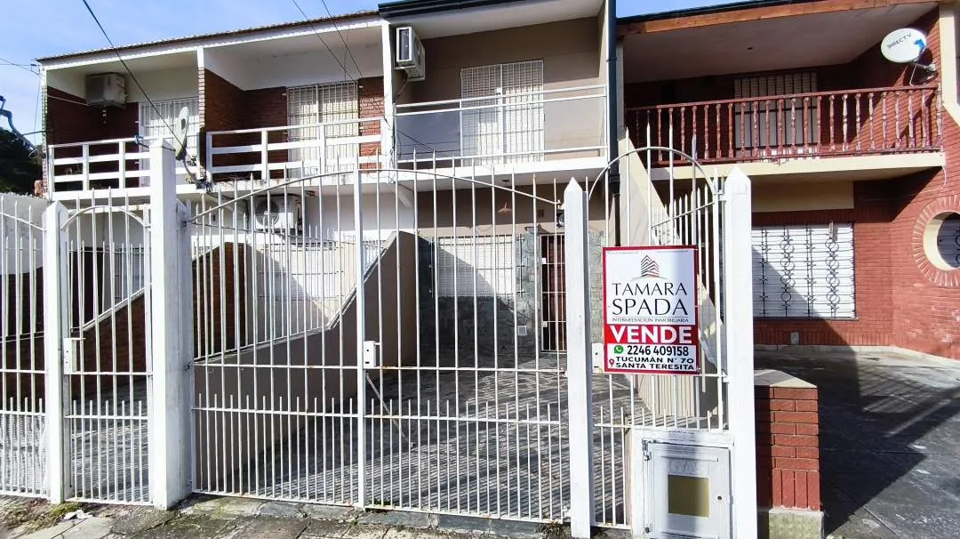 DUPLEX A METROS DEL MONTE