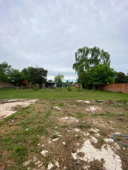 “5 Lotes CON ESCRITURA Y FINANCIACION, Comerciales y Residenciales en Zona Estratégica”. General Rodriguez.
