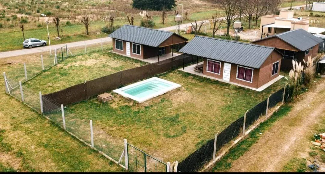 Complejo de Cabañas en Lujan. Altos de Valle Verde