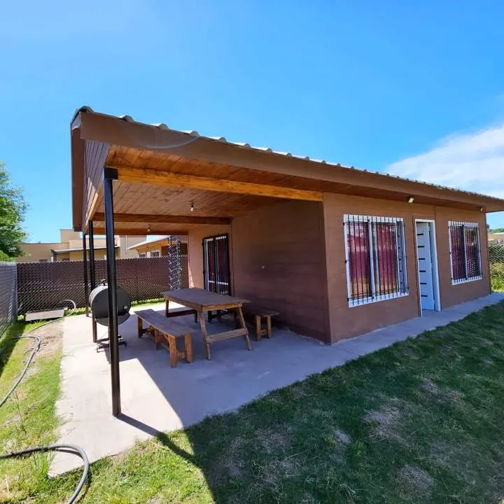 Complejo de Cabañas en Lujan. Altos de Valle Verde