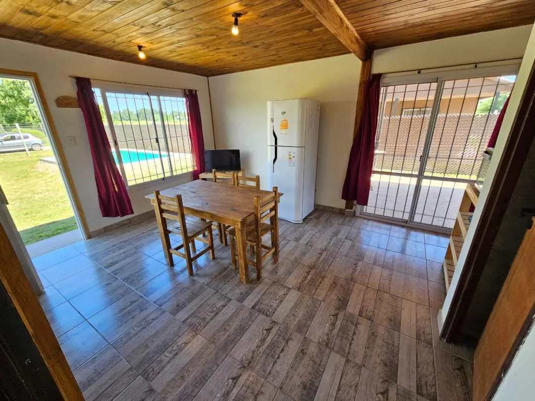 Complejo de Cabañas en Lujan. Altos de Valle Verde