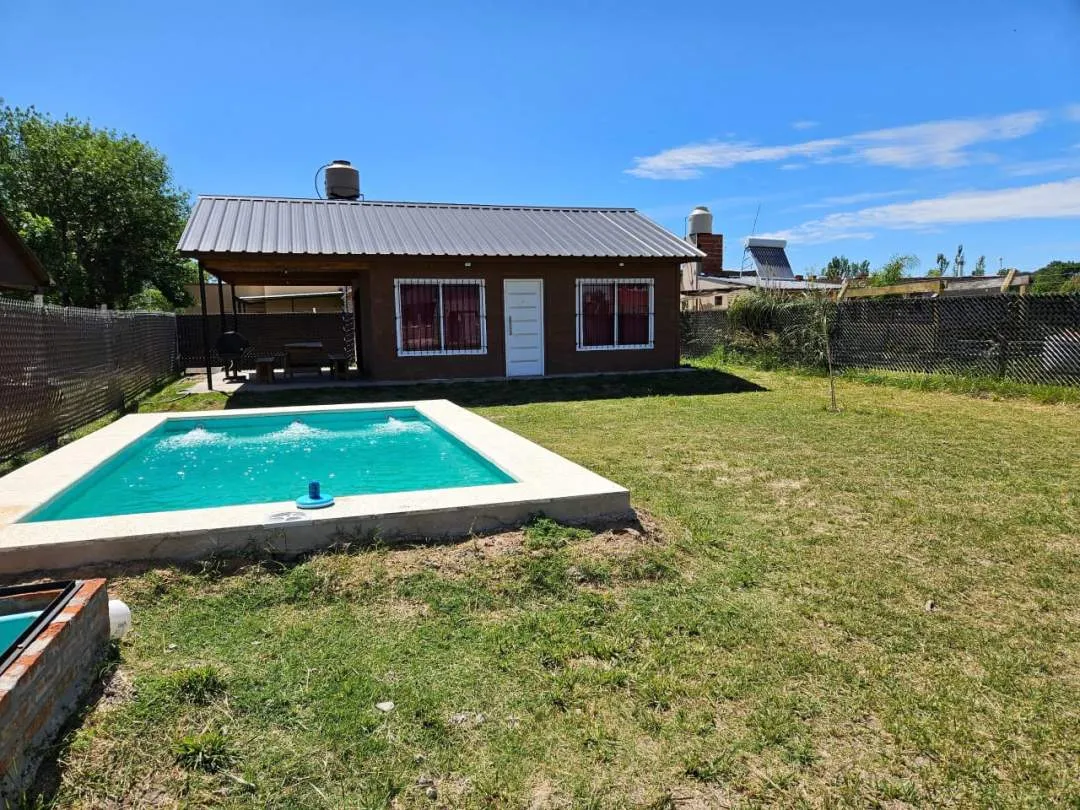 Complejo de Cabañas en Lujan. Altos de Valle Verde