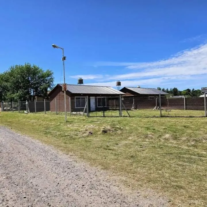 Complejo de Cabañas en Lujan. Altos de Valle Verde