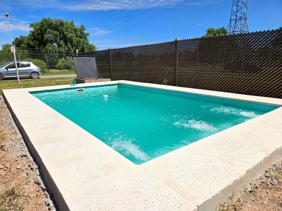 Complejo de Cabañas en Lujan. Altos de Valle Verde