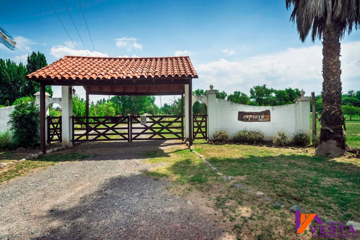 Club De Campo Capiasu - Salta - Ruta 21 - San Agustin Sur