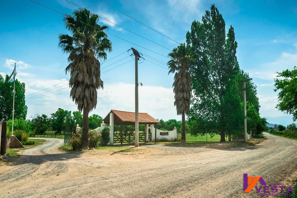 Club De Campo Capiasu - Salta - Ruta 21 - San Agustin Sur