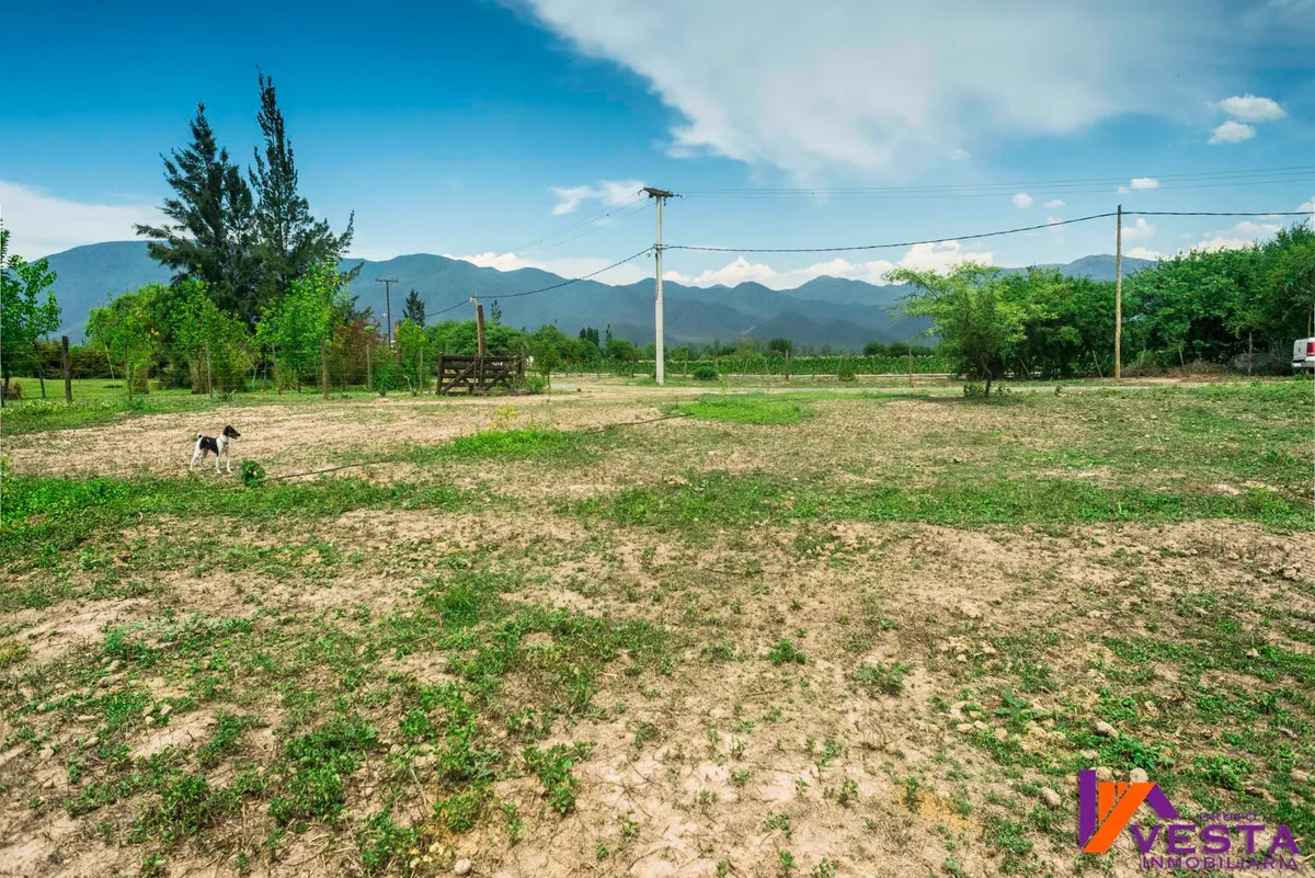 Club De Campo Capiasu - Salta - Ruta 21 - San Agustin Sur