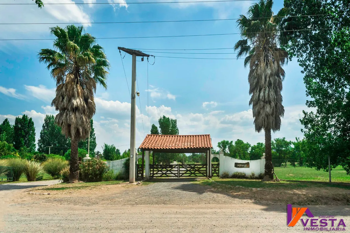 Club De Campo Capiasu - Salta - Ruta 21 - San Agustin Sur