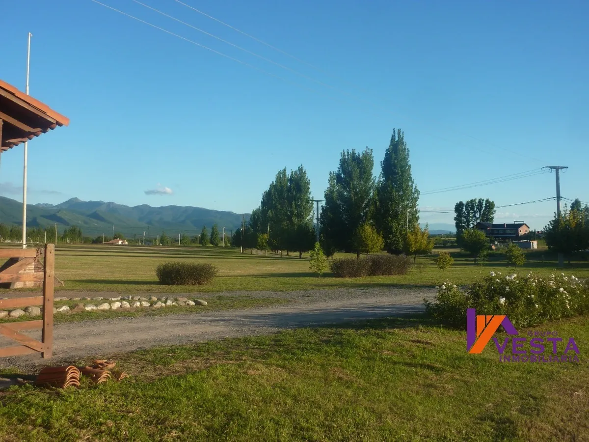 Club De Campo Capiasu - Salta - Ruta 21 - San Agustin Sur