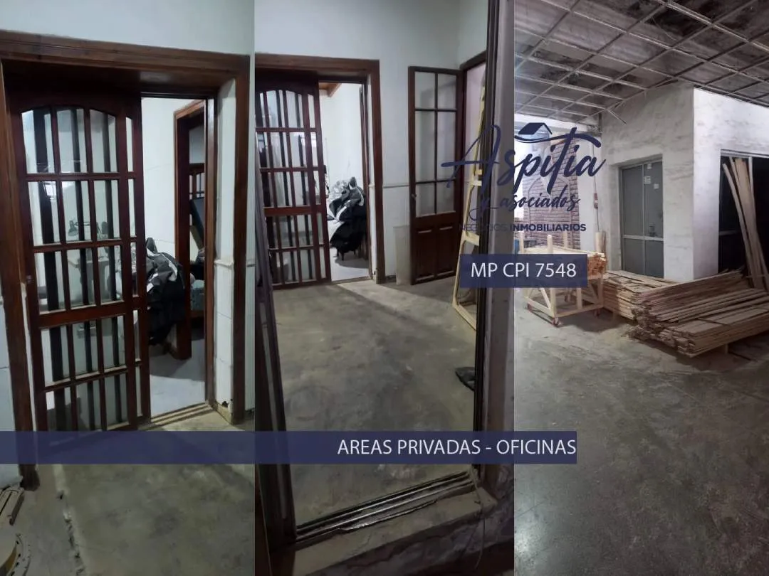 VENTA Local Comercial Industrial con renta en Oliva Córdoba