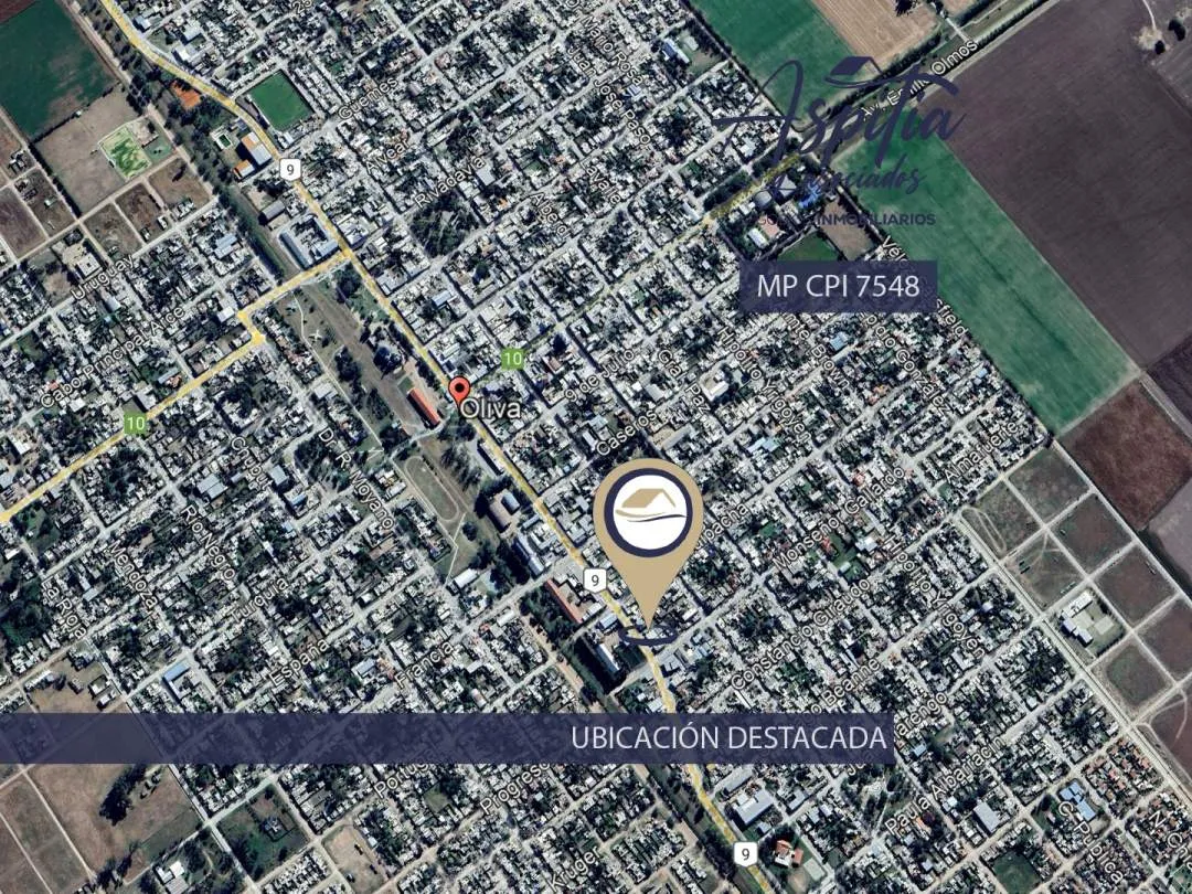 VENTA Local Comercial Industrial con renta en Oliva Córdoba