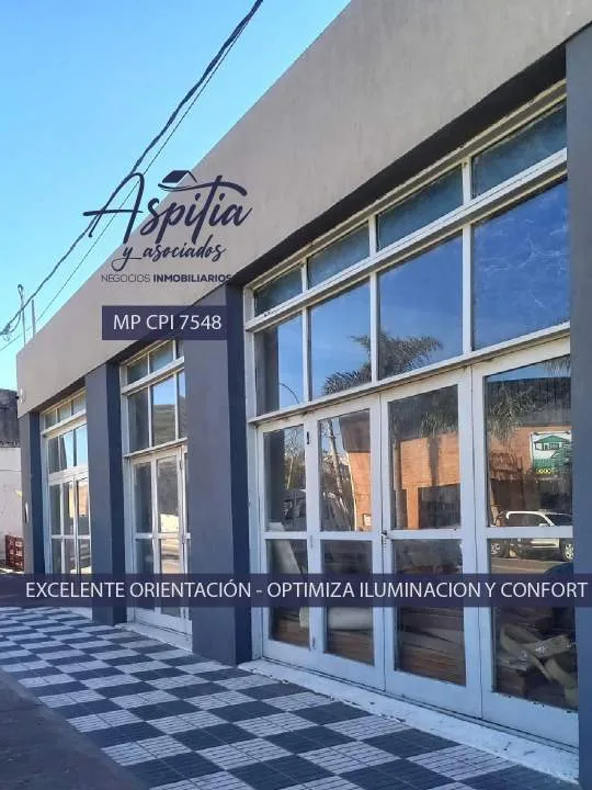 VENTA Local Comercial Industrial con renta en Oliva Córdoba