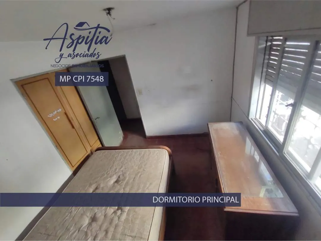 VENTA Casa 3 dormitorios con patio y cochera – Poeta Lugones Córdoba