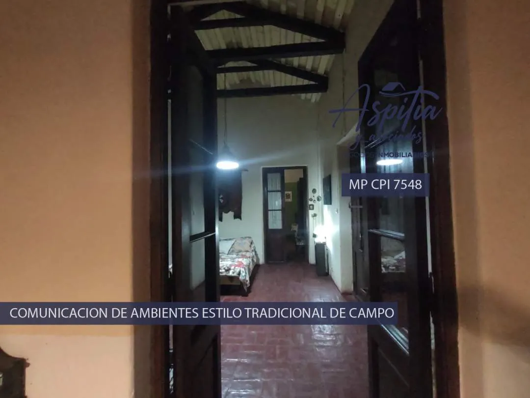 VENTA - Casa estilo tradicional de Campo - 3 dormitorios - Salsipuedes