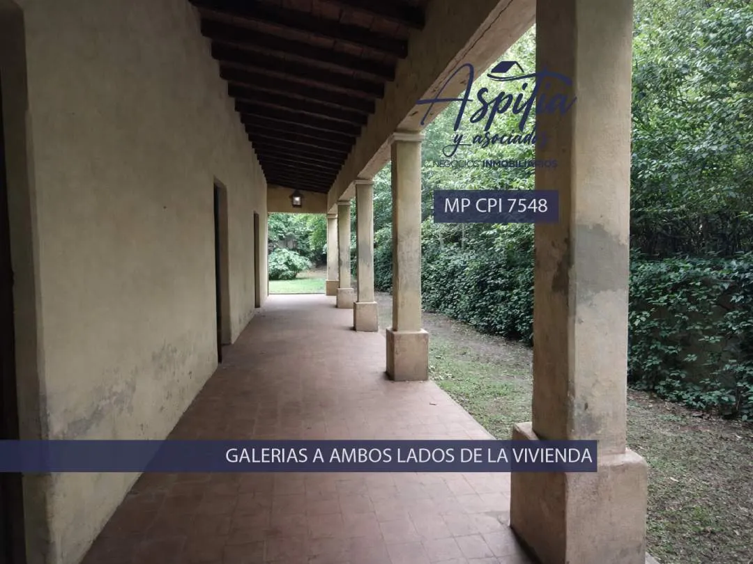 VENTA - Casa estilo tradicional de Campo - 3 dormitorios - Salsipuedes