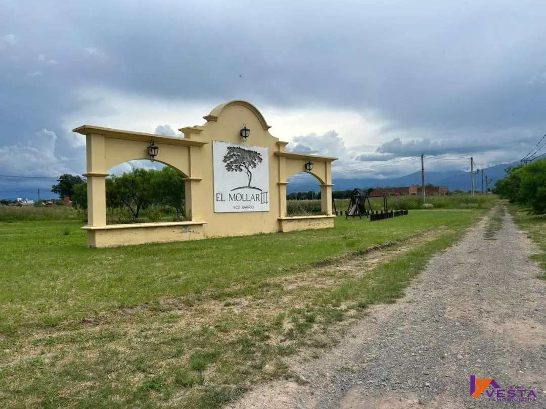 EL MOLLAR III-TERRENO EN VENTA-CAMINO COLON-RUTA 24-SALTA