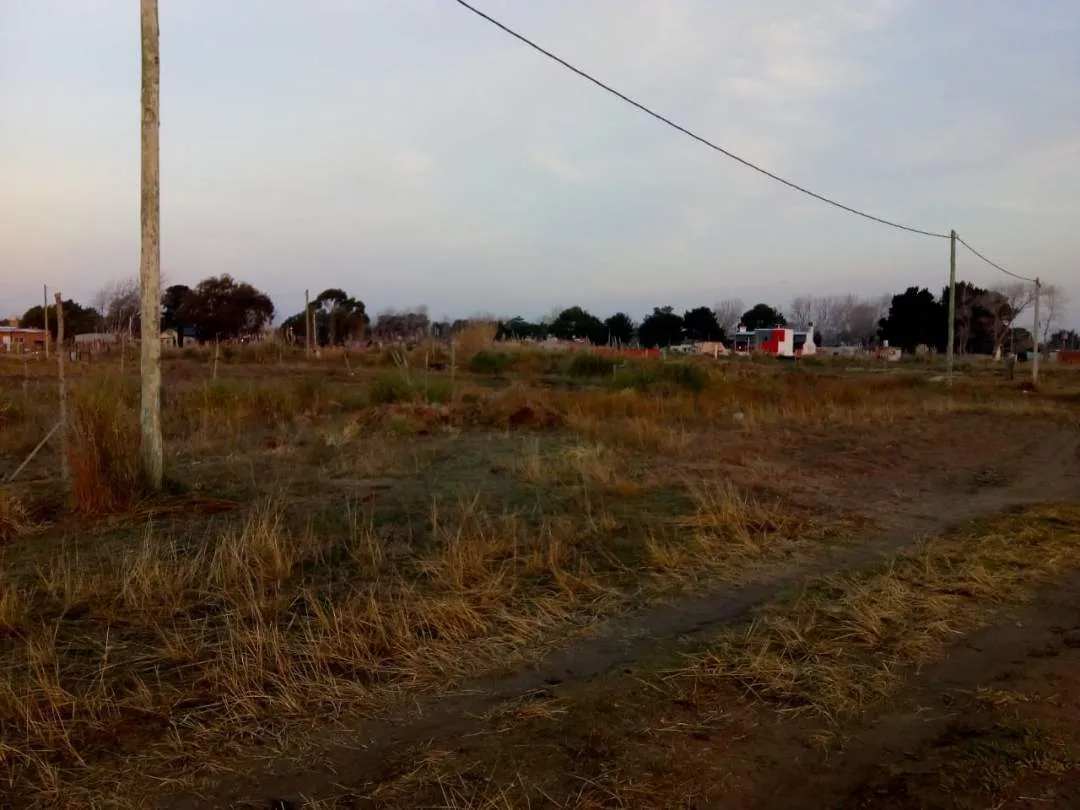 LOTE BALDIO FINANCIADO