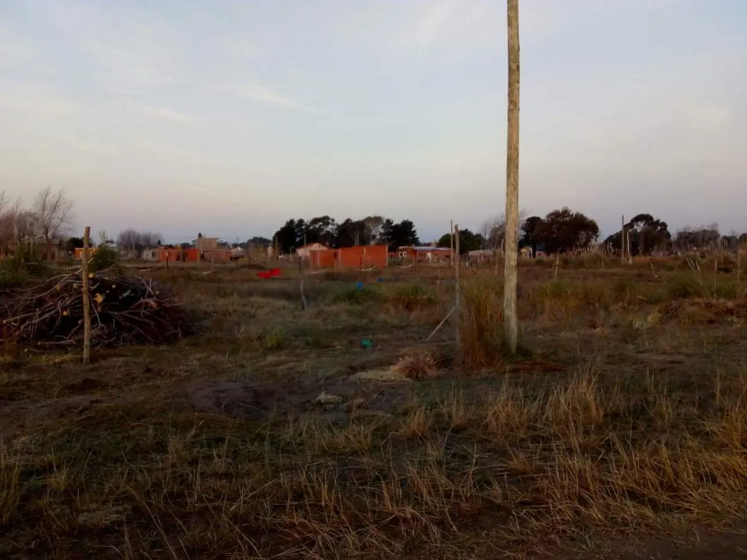 LOTE BALDIO FINANCIADO