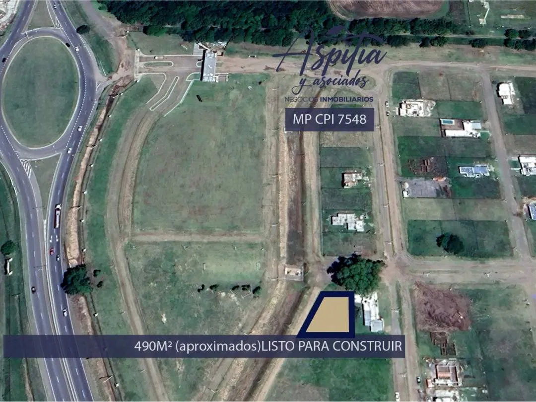 VENTA Lotes en Aires del Nordeste – unquillo - Córdoba