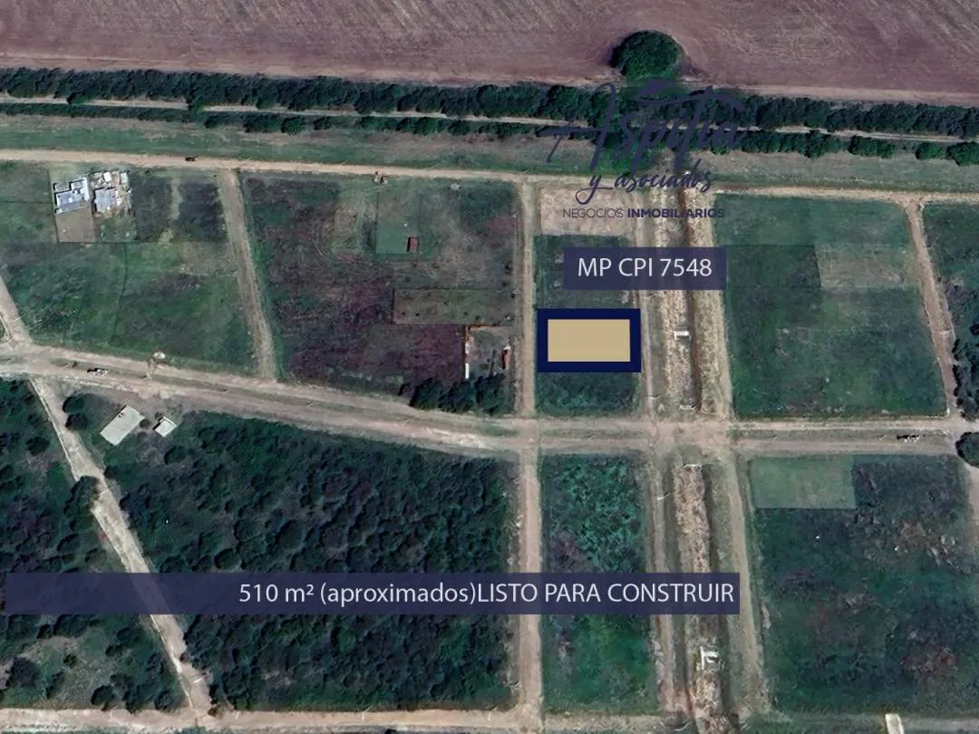 VENTA Lotes en Aires del Nordeste – unquillo - Córdoba