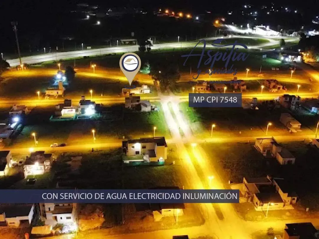 VENTA Lotes en Aires del Nordeste – unquillo - Córdoba