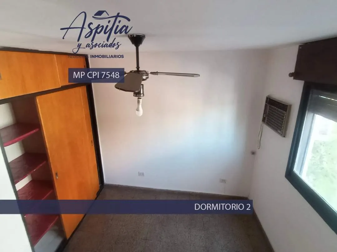 VENTA Departamento 2 dormitorios con balcon - Alta Córdoba