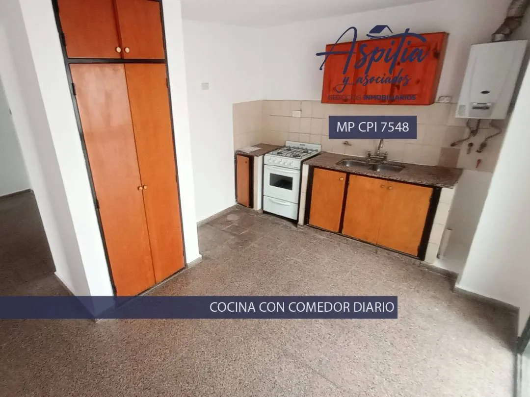 VENTA Departamento 2 dormitorios con balcon - Alta Córdoba