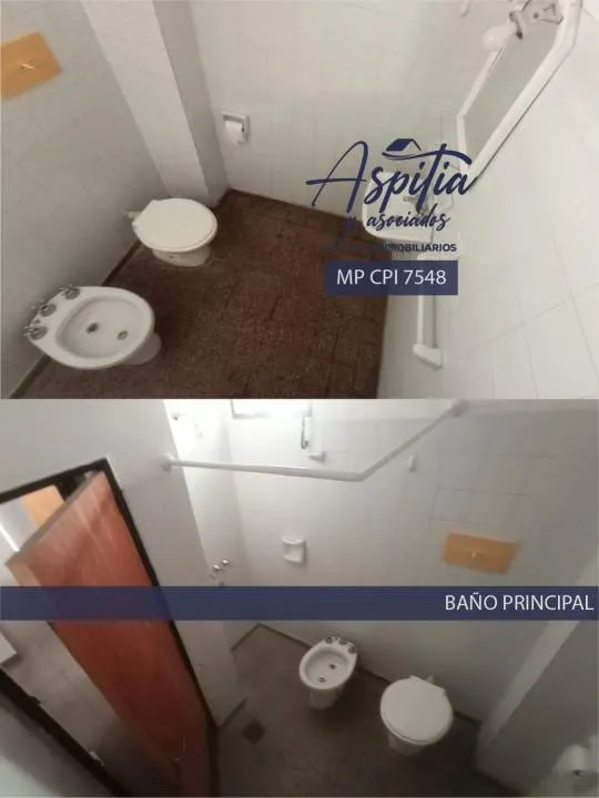 VENTA Departamento 2 dormitorios con balcon - Alta Córdoba