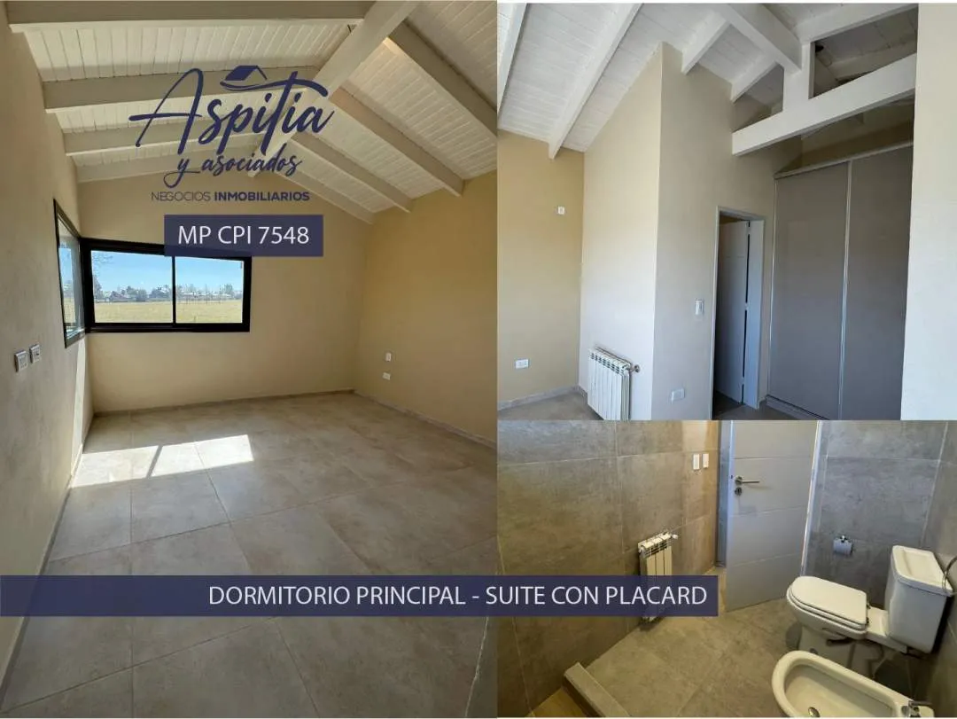 VENTA Casa 3 dormitorios en Barrio Champaquí Golf – Villa General Belgrano, Córdoba