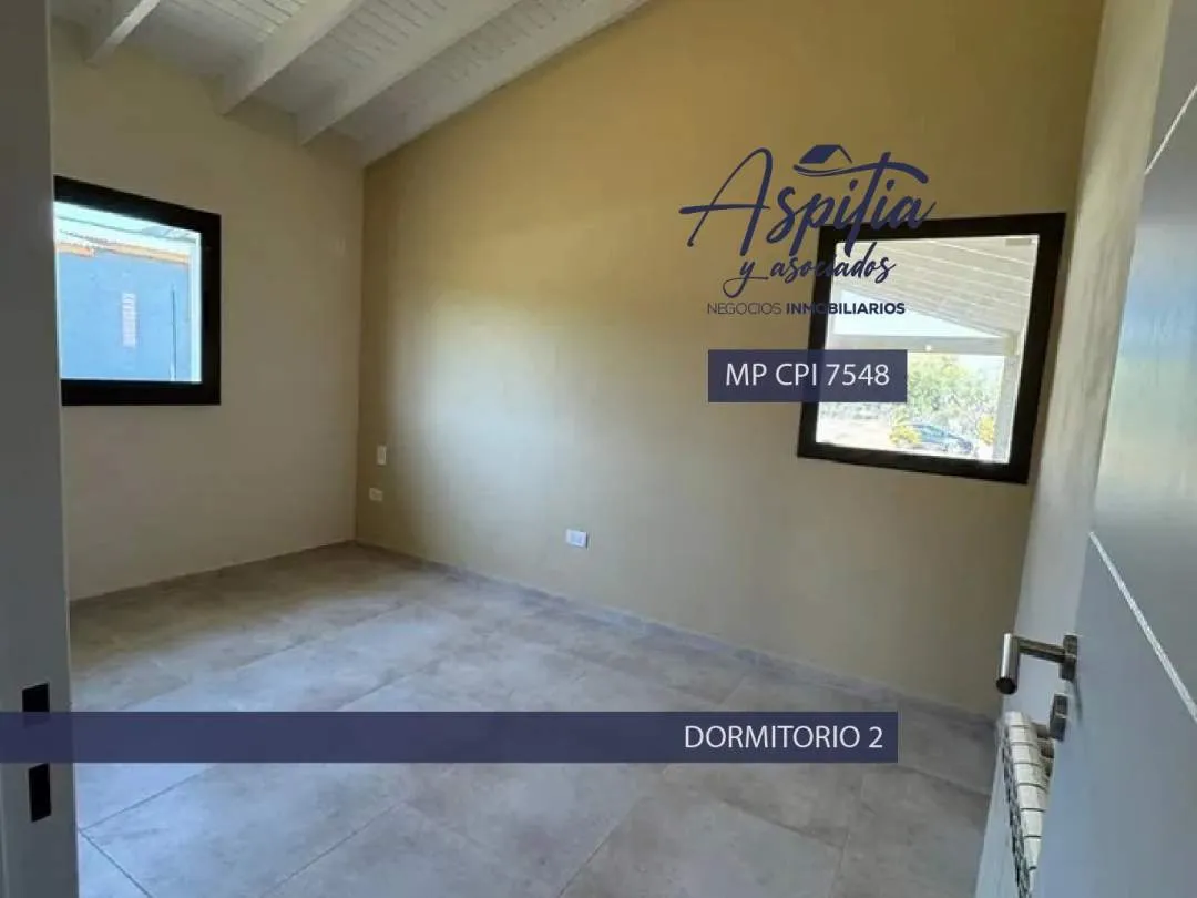 VENTA Casa 3 dormitorios en Barrio Champaquí Golf – Villa General Belgrano, Córdoba