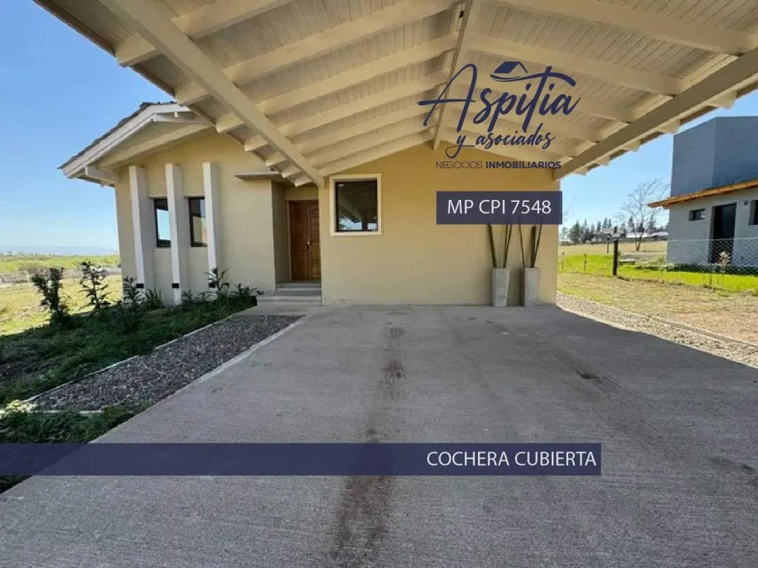 VENTA Casa 3 dormitorios en Barrio Champaquí Golf – Villa General Belgrano, Córdoba