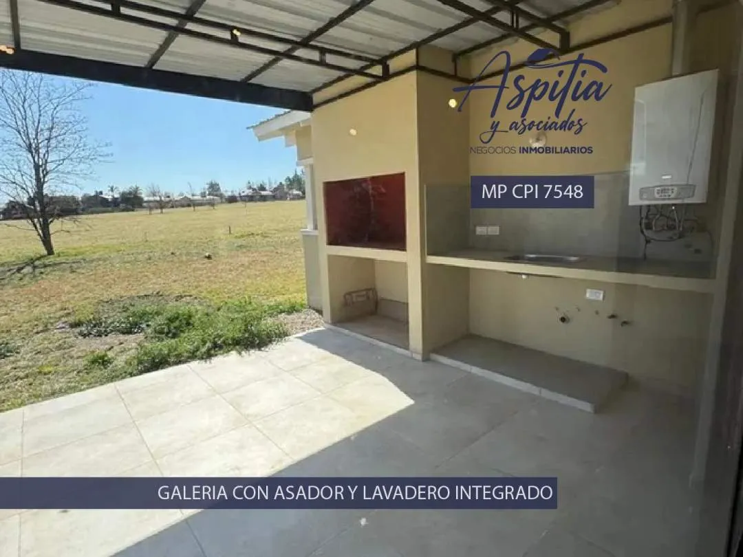 VENTA Casa 3 dormitorios en Barrio Champaquí Golf – Villa General Belgrano, Córdoba