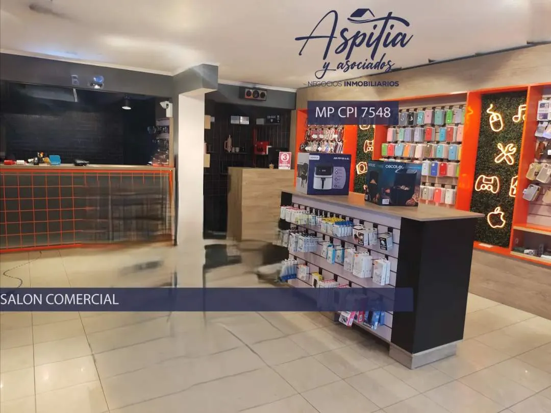 VENTA DE LOCAL COMERCIAL CON RENTA - OBISPO TREJO - CÓRDOBA CAPITAL