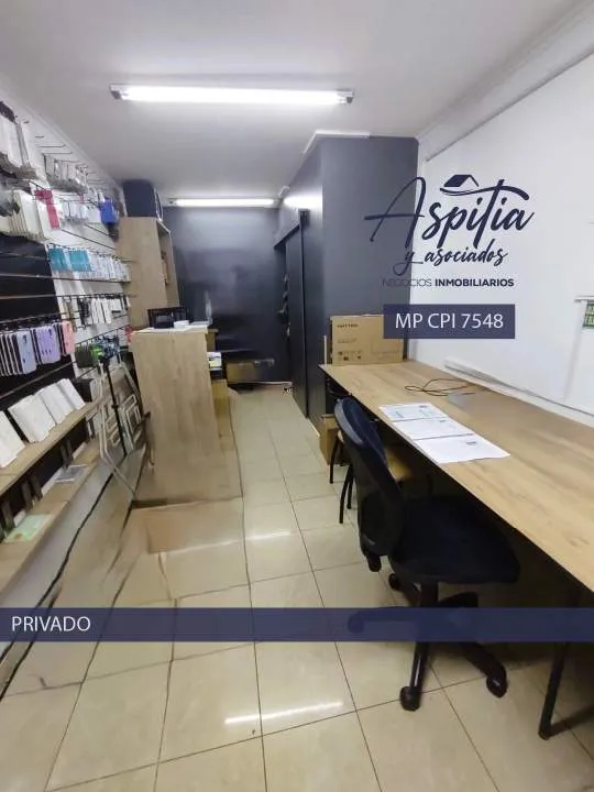 VENTA DE LOCAL COMERCIAL CON RENTA - OBISPO TREJO - CÓRDOBA CAPITAL