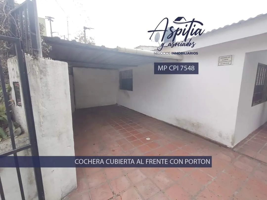 VENTA – Casa de 2 Dormitorios con Terraza en Río Ceballos