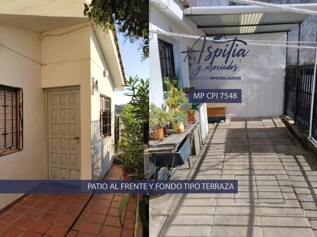 VENTA – Casa de 2 Dormitorios con Terraza en Río Ceballos