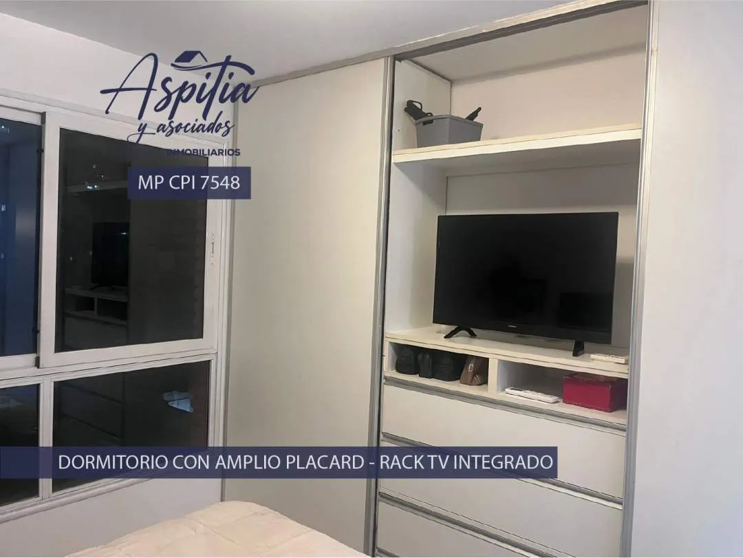 ALQUILER Departamento 1 dormitorio amoblado Centro Córdoba
