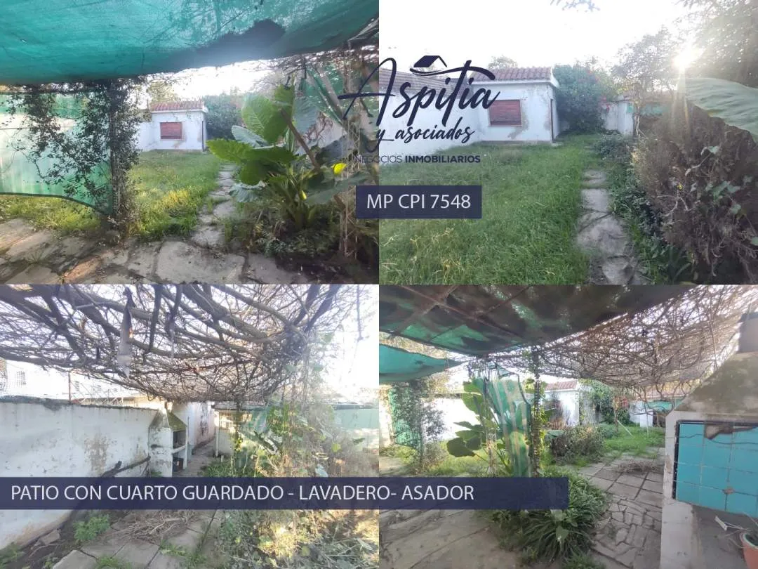 VENTA - Casa de 3 dormitorios en San Lorenzo Sur