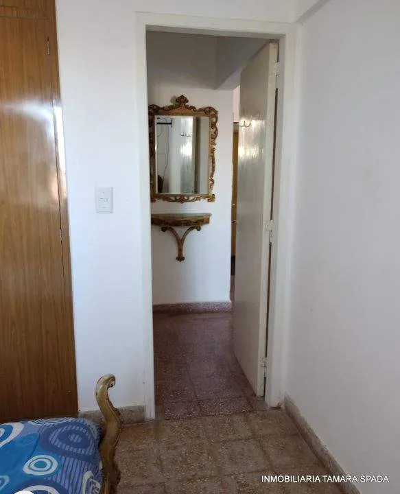 DEPARTAMENTO SOBRE EL MONTE A METROS DEL MAR
