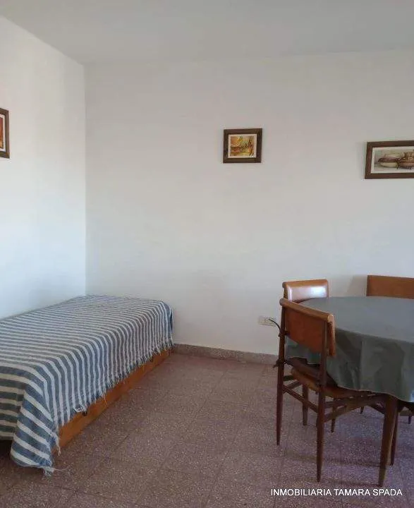 DEPARTAMENTO SOBRE EL MONTE A METROS DEL MAR