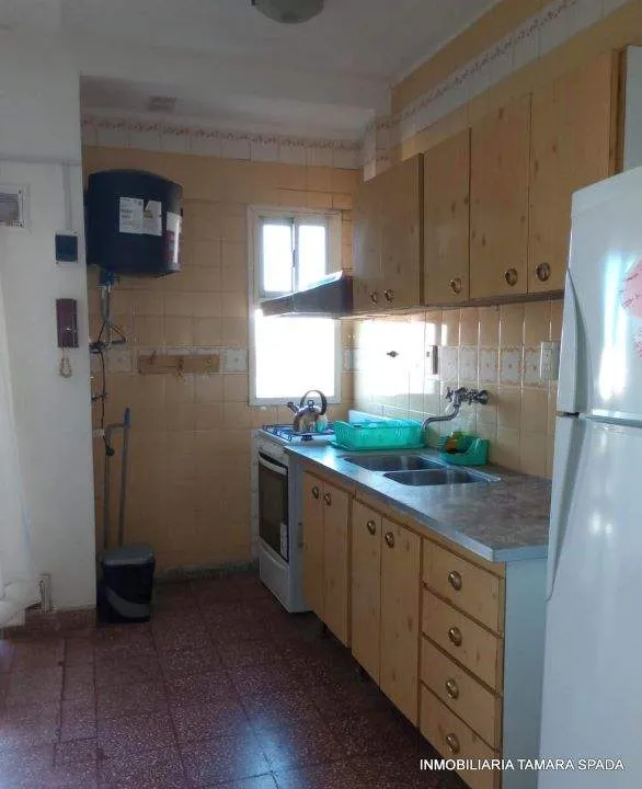 DEPARTAMENTO SOBRE EL MONTE A METROS DEL MAR