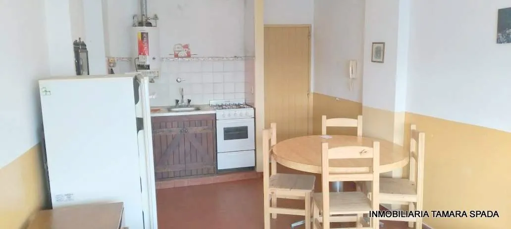 DEPARTAMENTO EN EL CENTRO DE SANTA TERESITA
